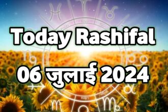 Today Rashifal In Hindi 2024, Mesh, Tula, Kark